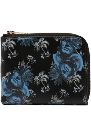 UNDERCOVER Cartera con estampado gráfico