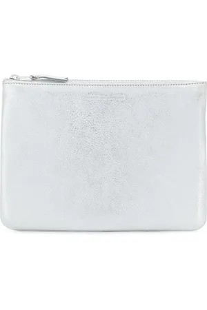 Comme des Garçons Cartera con logo en relieve