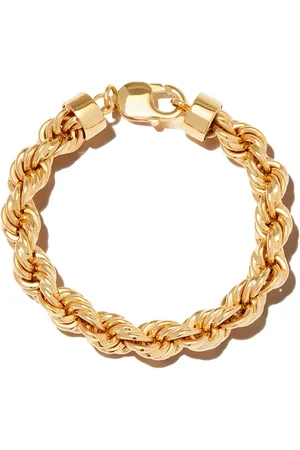 LOREN STEWART Pulsera cadena tipo cuerda XXL