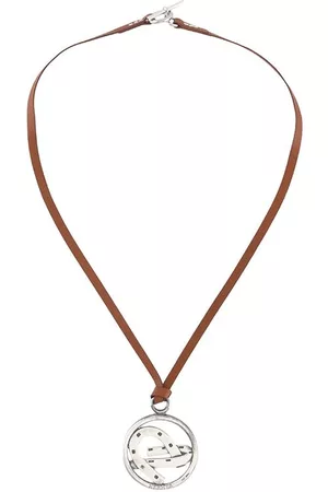 Hermès Collar con dije 1990