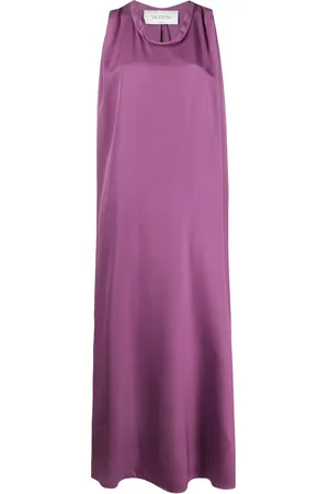 VALENTINO GARAVANI Vestido por el tobillo