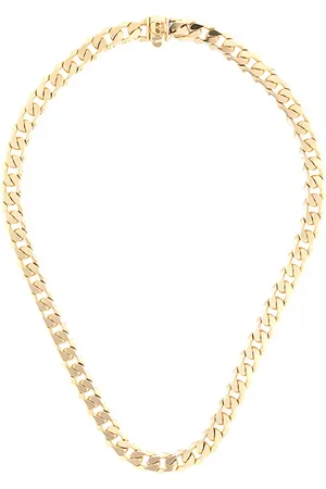 EMANUELE BICOCCHI Collar de cadena cubana