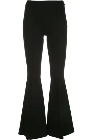 ROSETTA GETTY Pantalones acampanados