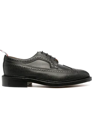 Thom Browne Zapatos casuales Longwing texturizados