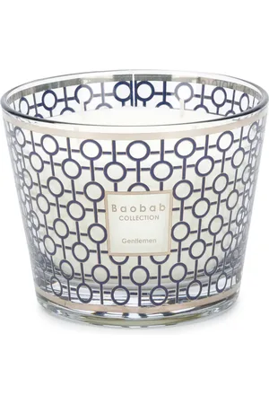 Baobab Vela aromática Gentlemen