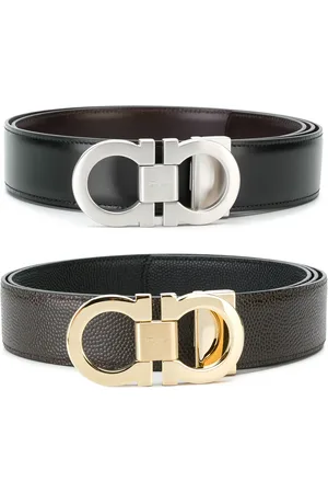 Salvatore Ferragamo Double Gancio belt