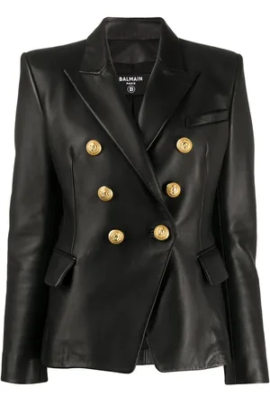 Balmain Chamarra con botones