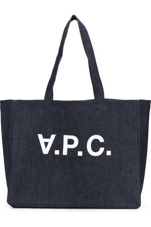 A.P.C. Tote de mezclilla Daniela