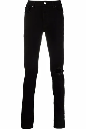 AMIRI Jeans slim con efecto envejecido