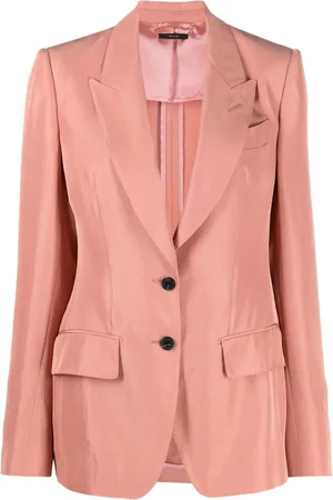 Tom Ford Blazer de vestir con botones