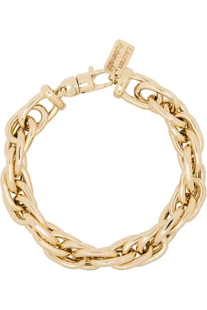 Lauren Rubinski Pulsera de cadena en oro amarillo de 14kt