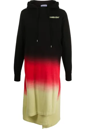 AMBUSH Sudadera larga con capucha
