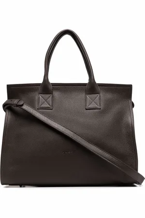 MARSÈLL Tote con sello del logo