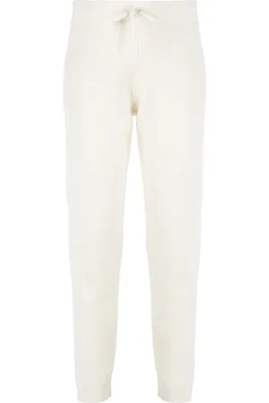 Cashmere In Love Pants tejidos de canalé