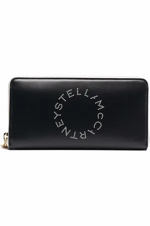 Stella McCartney Cartera continental Stella Logo