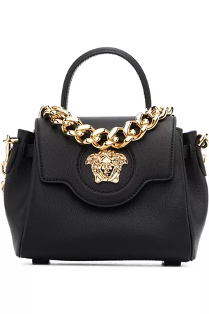 VERSACE Bolsa La Medusa pequeña