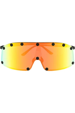Rick Owens Lentes de sol Shielding