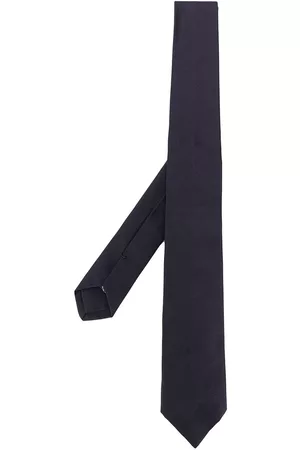 Jil Sander Hombre Corbatas - Corbata de seda a rayas horizontales