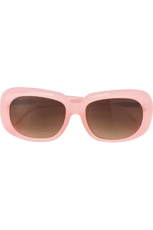 Linda Farrow Lentes de sol Dries Van Noten 75 C1