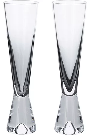 Tom Dixon Set de 2 copas de champán Tank