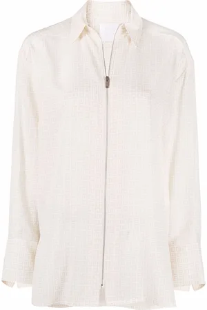 Givenchy Camisa con estampado 4G