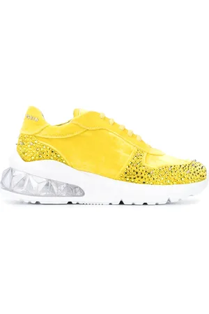 Philipp Plein Tenis con apliques