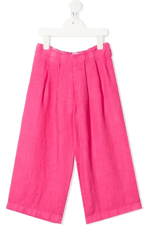 SIOLA Pantalones capri anchos