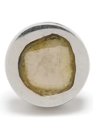PARTS OF FOUR Arete con incrustación de diamante