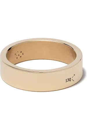 Le Gramme Anillo Ribbon en oro amarillo de 18kt