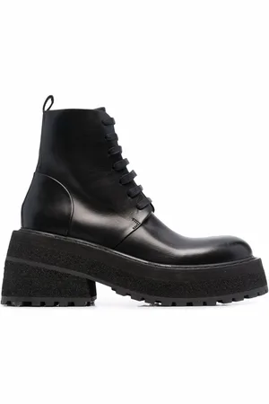 MARSÈLL Botines con suela dentada