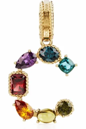 Dolce & Gabbana Collar en oro amarillo de 18kt con piedras