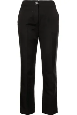 SHIATZY CHEN Pantalones de corte slim