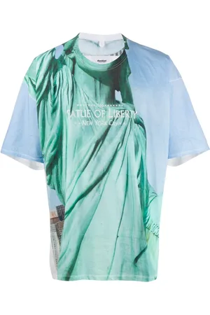 DOUBLET Playera Liberty