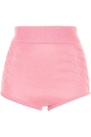 Cashmere In Love Shorts de cachemira Mimie