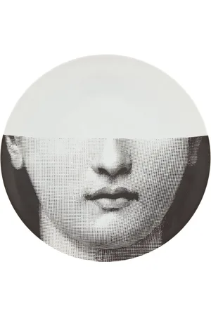 FORNASETTI Plate