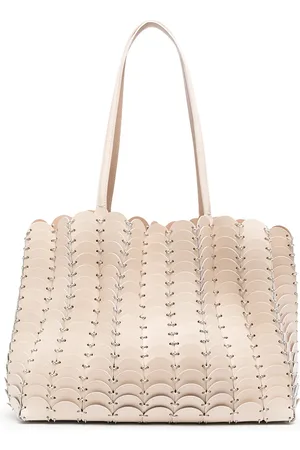 Paco rabanne Tote con cadena