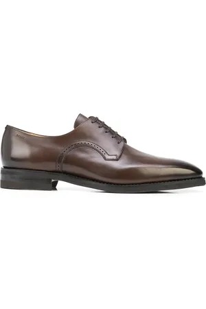 Bally Zapatos derby Scrivani