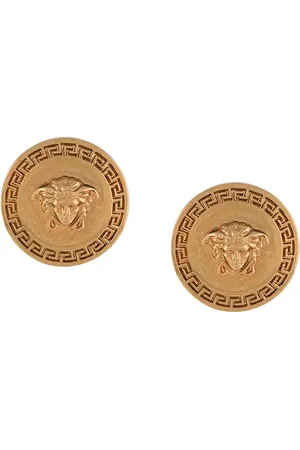 VERSACE Aretes Tribute Medusa