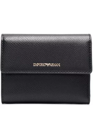 Emporio Armani Cartera con cierre