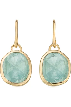 Monica Vinader Aretes Siren