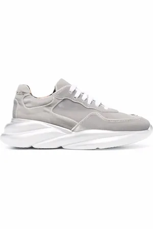 Philipp Plein Tenis Velvet Runner
