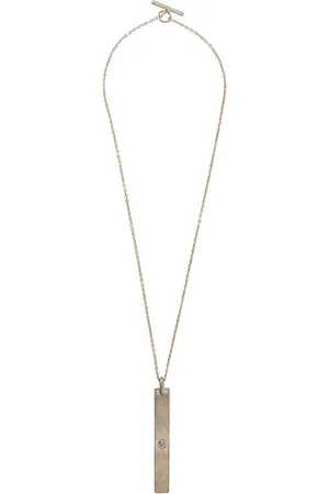 PARTS OF FOUR Collar con placa
