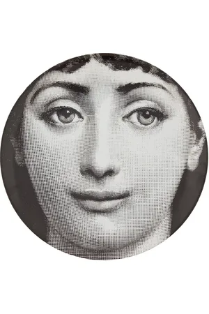 FORNASETTI Plate