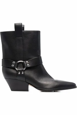 Sergio Rossi Botas biker Sr Janye