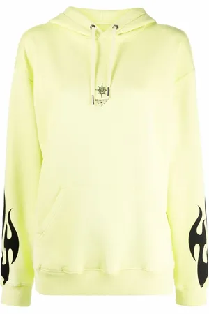Givenchy Hoodie con estampado Sacred Heart