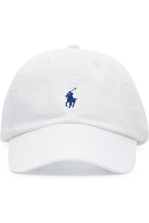 Ralph Lauren Gorra con logo bordado