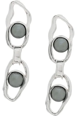 Coup De Coeur Aretes de cadena Liquid