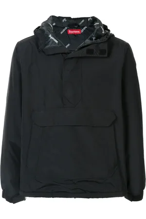 Supreme Half-zip pullover