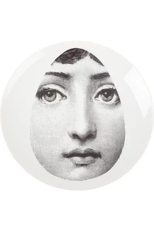 FORNASETTI Plate