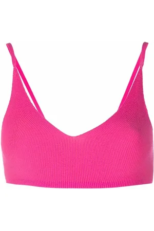 Jacquemus Bralette Le Bandeau Valensole